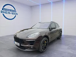 Braun Gebraucht 2015 Porsche Macan S SUV | 33.900 € (Superpreis)