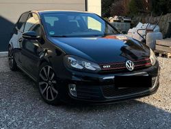 Schwarz Gebraucht 2011 VW Golf GTI Limousine | 8.400 € (Guter Preis)