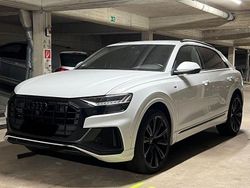 Weiß Gebraucht 2021 Audi Q8 Sport SUV | 53.000 € (Fairer Preis)