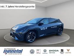 Grau Neu 2025 Kia EV4 GT-Line Kleinwagen | 49.359 € (Etwas zu teuer)