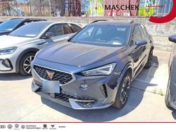 Asphalt blau metallic Gebraucht 2022 Cupra Formentor SUV | 21.640 € (Guter Preis)
