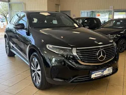 Schwarz Gebraucht 2022 Mercedes EQC400 SUV | 34.000 € (Superpreis)