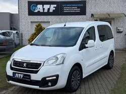 Lack weiss banquise/deckende l Gebraucht 2017 Peugeot Partner Active Van / Kleinbus | 9.800 € (Superpreis)