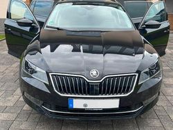 Schwarz Gebraucht 2018 Skoda Superb Ambition Kombi | 22.900 € (Etwas zu teuer)