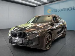 Schwarz Neu 2025 BMW X6 SUV | 146.549 €