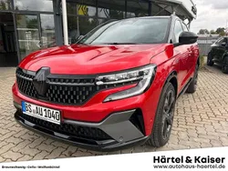Dezirrot metallic, black pearlschwarz metallic (rot) Gebraucht 2025 Renault Austral Techno Esprit Alpine SUV | 33.490 € (Etwas zu teuer)