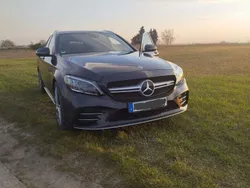 Schwarz Gebraucht 2019 Mercedes C43 AMG AMG Kombi | 39.900 € (Guter Preis)
