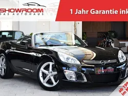 Schwarz Gebraucht 2007 Opel GT Cabrio | 19.750 € (Teuer)