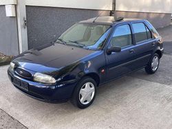 Blau Gebraucht 1999 Ford Fiesta Style Kleinwagen | 3.000 €