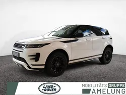 Fuji white Gebraucht 2024 Land Rover Range Rover evoque SE Dynamic SUV | 47.899 € (Fairer Preis)