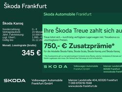 Schwarz Neu 2026 Skoda Karoq SUV | 37.480 € (Fairer Preis)