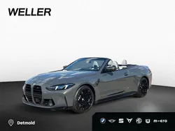 Saphirschwarz (schwarz) Neu 2025 BMW M4 Cabriolet Competition Edition Cabrio | 114.990 € (Etwas zu teuer)