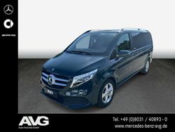 Granitgrün Gebraucht 2022 Mercedes V250 Edition Van / Kleinbus | 40.800 € (Guter Preis)