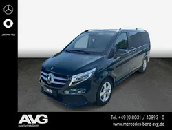 Granitgrün Gebraucht 2022 Mercedes V250 Edition Van / Kleinbus | 44.800 € (Fairer Preis)
