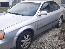Silber Gebraucht 2003 Chevrolet Evanda CDX Limousine | 550 €
