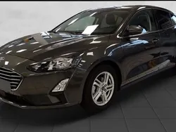 Grau Gebraucht 2021 Ford Focus Active Limousine | 19.849 € (Guter Preis)