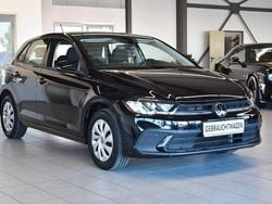 Schwarz Gebraucht 2022 VW Polo Life Kleinwagen | 16.999 € (Fairer Preis)