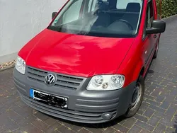 Rot Gebraucht 2008 VW Caddy Life Van / Kleinbus | 5.000 € (Fairer Preis)