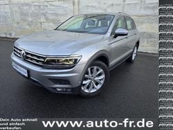 Silber Gebraucht 2017 VW Tiguan SUV | 19.870 € (Guter Preis)