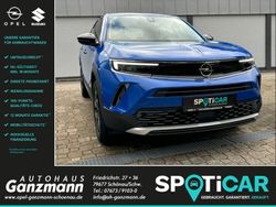Blau Gebraucht 2021 Opel Mokka Elegance SUV | 19.999 € (Fairer Preis)