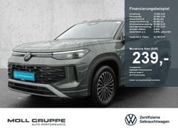 Grün Gebraucht 2025 VW Tayron Life SUV | 41.740 € (Superpreis)