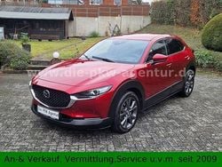 Rot Gebraucht 2022 Mazda CX-30 Selection SUV | 21.450 € (Superpreis)