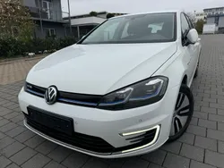 Weiß Gebraucht 2020 VW e-Golf Kleinwagen | 11.980 € (Superpreis)