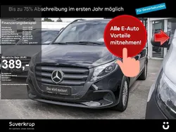 Schwarz Gebraucht 2024 Mercedes e-Vito Van / Kleinbus | 45.890 € (Superpreis)