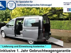 Indiumgrau metallic Gebraucht 2022 VW Caddy Maxi Life Van / Kleinbus | 42.900 €