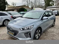Silber Gebraucht 2018 Hyundai Ioniq Premium Limousine | 13.999 € (Etwas zu teuer)