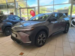 Silber Gebraucht 2023 Toyota bZ4X Comfort SUV | 41.990 € (Teuer)