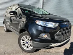 Schwarz Gebraucht 2014 Ford Ecosport Titanium SUV | 6.590 € (Fairer Preis)