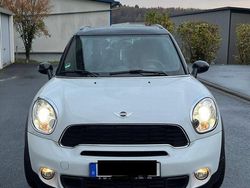 Weiß Gebraucht 2011 Mini Cooper S Countryman SUV | 7.300 € (Superpreis)