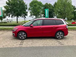 Rot Gebraucht 2018 Citroën C4 SpaceTourer Van / Kleinbus | 10.800 € (Fairer Preis)