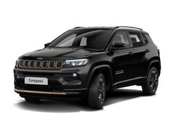 Schwarz (solid black) Gebraucht 2022 Jeep Compass SUV | 27.777 € (Guter Preis)