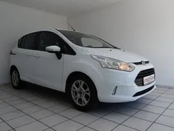 Weiß Gebraucht 2015 Ford B-MAX SYNC Edition Van / Kleinbus | 8.790 € (Fairer Preis)