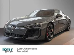 Nimbusgrau perleffekt Neu 2024 Audi RS e-tron GT Ambiente Limousine | 191.700 € (Fairer Preis)