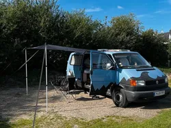 Gebraucht 2000 VW T4 Van | 6.500 €