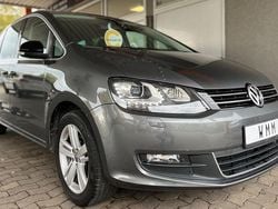 Grau Gebraucht 2011 VW Sharan Style Van / Kleinbus | 11.500 € (Fairer Preis)