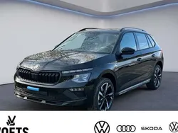 Schwarz Neu 2025 Skoda Kamiq Monte Carlo SUV | 29.850 € (Etwas zu teuer)