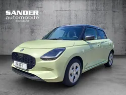 Gelb Neu 2025 Suzuki Swift Comfort Limousine | 20.900 €