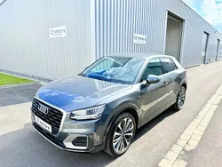 Grau Gebraucht 2018 Audi Q2 S-Line SUV | 23.950 € (Fairer Preis)
