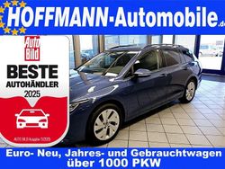 Anemonenblaumet Neu 2025 VW Golf VIII Life Kombi | 34.950 € (Guter Preis)