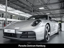 Gtsilbermetallic Neu 2025 Porsche 911 Carrera | 152.830 € (Superpreis)
