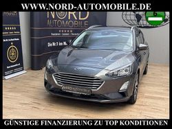 Grau Gebraucht 2021 Ford Focus Kombi | 15.890 € (Fairer Preis)