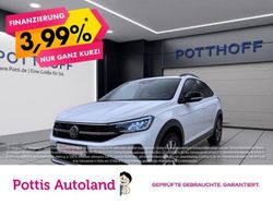 Weiss Gebraucht 2025 VW Taigo Goal SUV | 20.997 € (Fairer Preis)