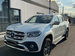 Weiß Gebraucht 2019 Mercedes X250 Edition Abholung | 34.999 € (Fairer Preis)