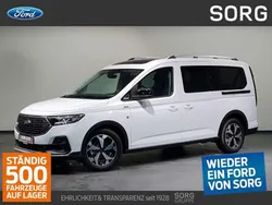 Weiß, frozenwhite Neu 2025 Ford Tourneo Connect Active Van / Kleinbus | 39.290 € (Etwas zu teuer)