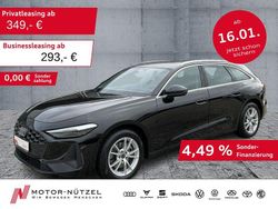 Mythosschwarz metallic Gebraucht 2025 Audi A5 Ambiente Coupé | 39.960 € (Superpreis)