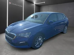 Blau Gebraucht 2019 Skoda Scala Style Kleinwagen | 15.990 € (Guter Preis)